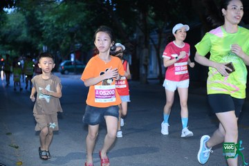 NÔNG THÔN VIỆT MARATHON - NGHỆ AN 2023 - Ảnh #424096