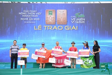 NÔNG THÔN VIỆT MARATHON - NGHỆ AN 2023 - Ảnh #422920