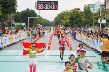 NÔNG THÔN VIỆT MARATHON - NGHỆ AN 2023 - Ảnh #419119