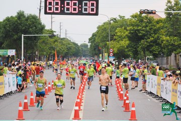 NÔNG THÔN VIỆT MARATHON - NGHỆ AN 2023 - Ảnh #420247