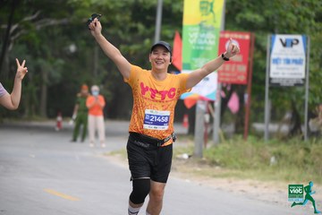 NÔNG THÔN VIỆT MARATHON - NGHỆ AN 2023 - Ảnh #425494
