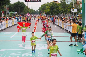 NÔNG THÔN VIỆT MARATHON - NGHỆ AN 2023 - Ảnh #419115