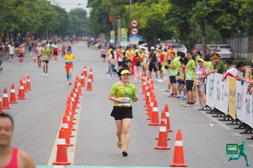 NÔNG THÔN VIỆT MARATHON - NGHỆ AN 2023 - Ảnh #420378