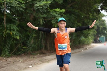 NÔNG THÔN VIỆT MARATHON - NGHỆ AN 2023 - Ảnh #422760