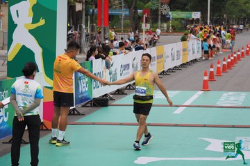 NÔNG THÔN VIỆT MARATHON - NGHỆ AN 2023 - Ảnh #420287