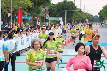 NÔNG THÔN VIỆT MARATHON - NGHỆ AN 2023 - Ảnh #417626