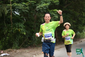 NÔNG THÔN VIỆT MARATHON - NGHỆ AN 2023 - Ảnh #422489