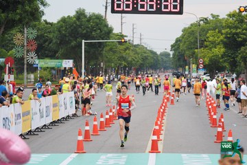 NÔNG THÔN VIỆT MARATHON - NGHỆ AN 2023 - Ảnh #420498
