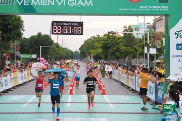 NÔNG THÔN VIỆT MARATHON - NGHỆ AN 2023 - Ảnh #418749