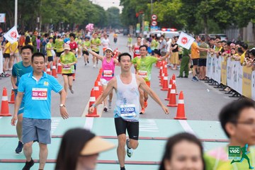 NÔNG THÔN VIỆT MARATHON - NGHỆ AN 2023 - Ảnh #417967