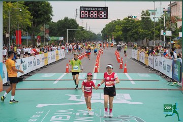 NÔNG THÔN VIỆT MARATHON - NGHỆ AN 2023 - Ảnh #421170
