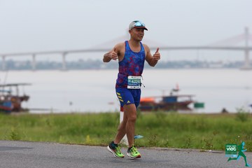 NÔNG THÔN VIỆT MARATHON - NGHỆ AN 2023 - Ảnh #415222