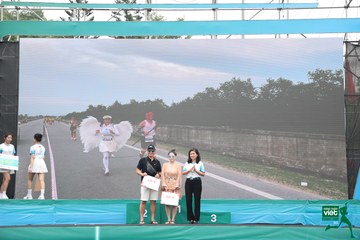 NÔNG THÔN VIỆT MARATHON - NGHỆ AN 2023 - Ảnh #422955