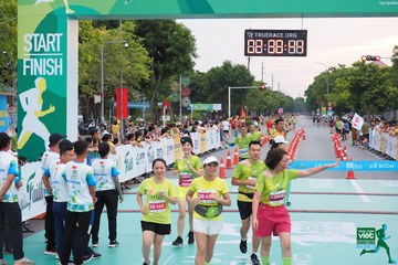 NÔNG THÔN VIỆT MARATHON - NGHỆ AN 2023 - Ảnh #417397