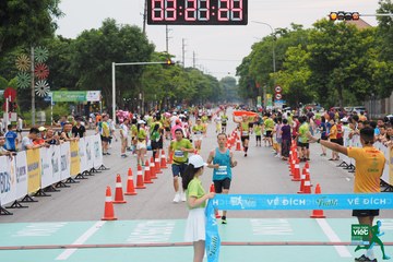 NÔNG THÔN VIỆT MARATHON - NGHỆ AN 2023 - Ảnh #419544
