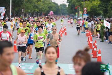 NÔNG THÔN VIỆT MARATHON - NGHỆ AN 2023 - Ảnh #418039