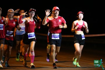 NÔNG THÔN VIỆT MARATHON - NGHỆ AN 2023 - Ảnh #416415