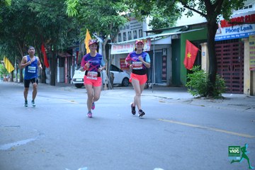 NÔNG THÔN VIỆT MARATHON - NGHỆ AN 2023 - Ảnh #424571