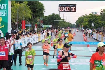 NÔNG THÔN VIỆT MARATHON - NGHỆ AN 2023 - Ảnh #417460