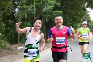 NÔNG THÔN VIỆT MARATHON - NGHỆ AN 2023 - Ảnh #422099