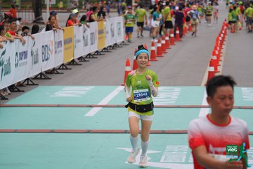 NÔNG THÔN VIỆT MARATHON - NGHỆ AN 2023 - Ảnh #419656