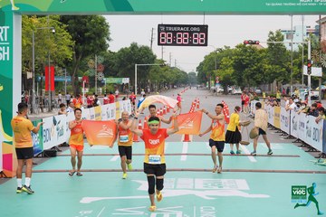 NÔNG THÔN VIỆT MARATHON - NGHỆ AN 2023 - Ảnh #421378