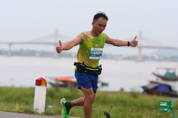 NÔNG THÔN VIỆT MARATHON - NGHỆ AN 2023 - Ảnh #415489