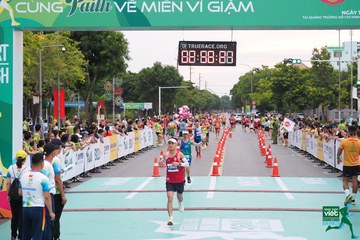 NÔNG THÔN VIỆT MARATHON - NGHỆ AN 2023 - Ảnh #418784