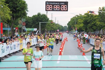 NÔNG THÔN VIỆT MARATHON - NGHỆ AN 2023 - Ảnh #417833
