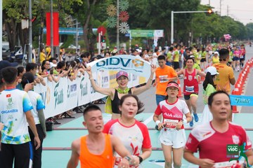 NÔNG THÔN VIỆT MARATHON - NGHỆ AN 2023 - Ảnh #417683