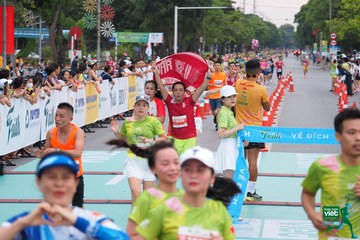 NÔNG THÔN VIỆT MARATHON - NGHỆ AN 2023 - Ảnh #417673