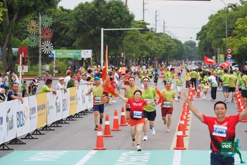 NÔNG THÔN VIỆT MARATHON - NGHỆ AN 2023 - Ảnh #420259