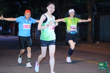 NÔNG THÔN VIỆT MARATHON - NGHỆ AN 2023 - Ảnh #423903
