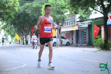 NÔNG THÔN VIỆT MARATHON - NGHỆ AN 2023 - Ảnh #424763
