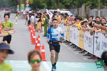 NÔNG THÔN VIỆT MARATHON - NGHỆ AN 2023 - Ảnh #417996