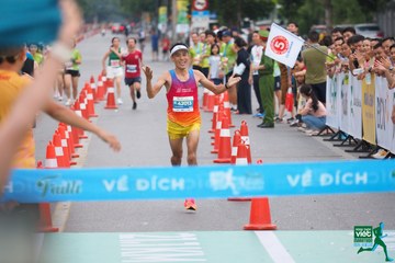 NÔNG THÔN VIỆT MARATHON - NGHỆ AN 2023 - Ảnh #417705