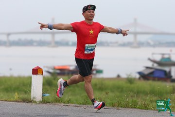 NÔNG THÔN VIỆT MARATHON - NGHỆ AN 2023 - Ảnh #415387