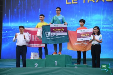 NÔNG THÔN VIỆT MARATHON - NGHỆ AN 2023 - Ảnh #426308