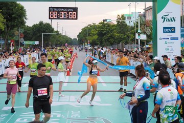 NÔNG THÔN VIỆT MARATHON - NGHỆ AN 2023 - Ảnh #417360
