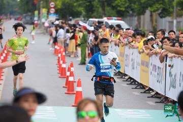 NÔNG THÔN VIỆT MARATHON - NGHỆ AN 2023 - Ảnh #417998