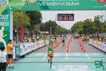 NÔNG THÔN VIỆT MARATHON - NGHỆ AN 2023 - Ảnh #420399