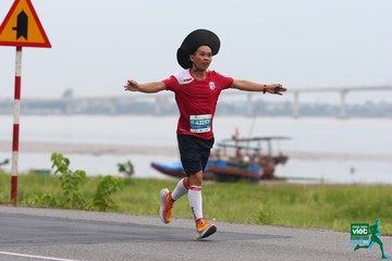 NÔNG THÔN VIỆT MARATHON - NGHỆ AN 2023 - Ảnh #415111