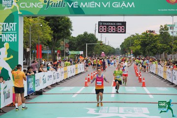 NÔNG THÔN VIỆT MARATHON - NGHỆ AN 2023 - Ảnh #419906