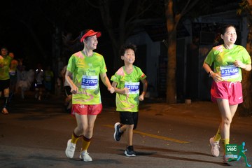 NÔNG THÔN VIỆT MARATHON - NGHỆ AN 2023 - Ảnh #423416