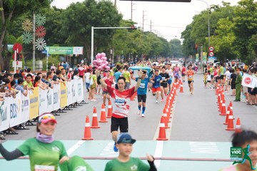 NÔNG THÔN VIỆT MARATHON - NGHỆ AN 2023 - Ảnh #418742