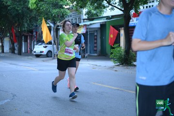 NÔNG THÔN VIỆT MARATHON - NGHỆ AN 2023 - Ảnh #424525