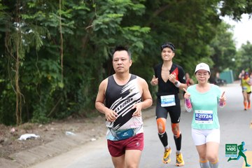 NÔNG THÔN VIỆT MARATHON - NGHỆ AN 2023 - Ảnh #422176