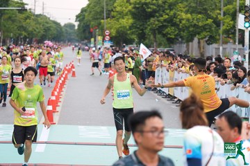 NÔNG THÔN VIỆT MARATHON - NGHỆ AN 2023 - Ảnh #418021