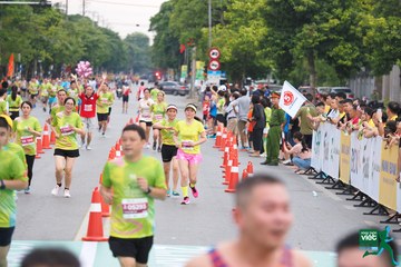 NÔNG THÔN VIỆT MARATHON - NGHỆ AN 2023 - Ảnh #417892
