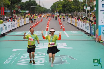 NÔNG THÔN VIỆT MARATHON - NGHỆ AN 2023 - Ảnh #420513